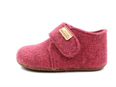 Living Kitzbühel slippers antico rosso